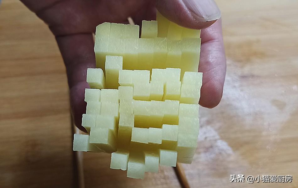 图片[4]-【富贵花开】做法步骤图 特别适合过年做来吃-起舞食谱网