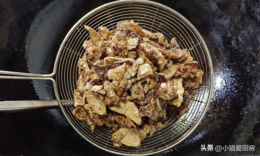 图片[14]-【辣炒猪肺】做法步骤图 麻辣爽口 越嚼越香-起舞食谱网