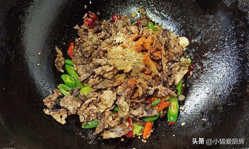 图片[17]-【辣炒猪肺】做法步骤图 麻辣爽口 越嚼越香-起舞食谱网