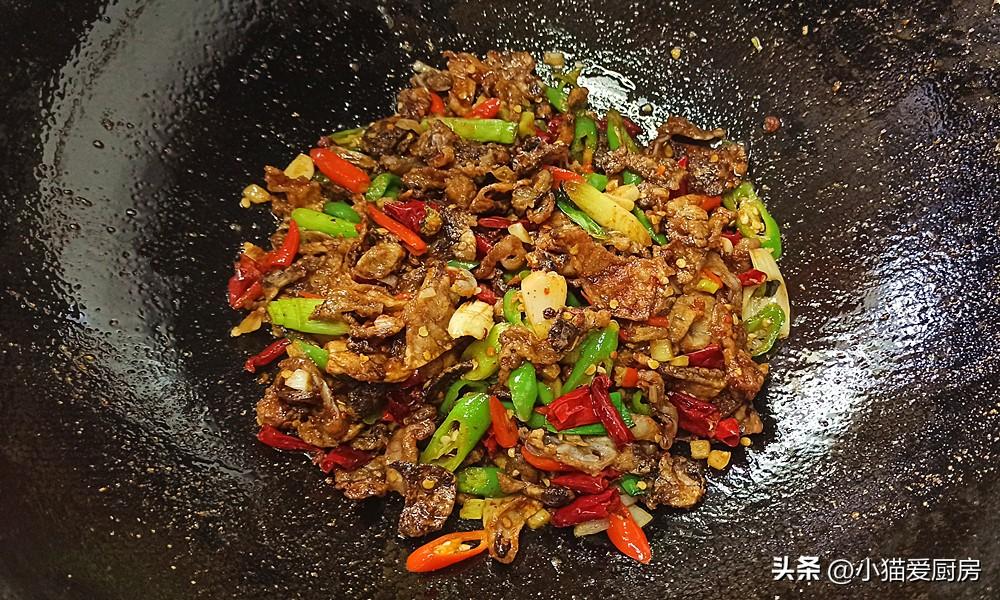 图片[18]-【辣炒猪肺】做法步骤图 麻辣爽口 越嚼越香-起舞食谱网