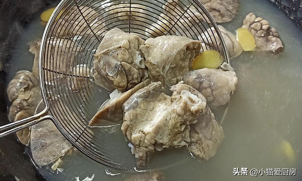 图片[5]-【辣炒猪肺】做法步骤图 麻辣爽口 越嚼越香-起舞食谱网