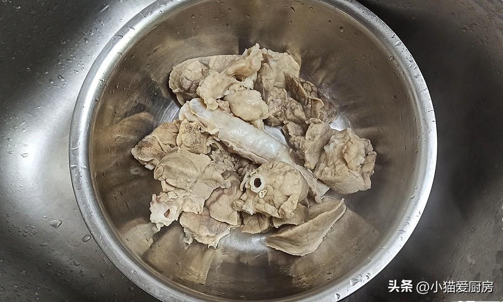 图片[6]-【辣炒猪肺】做法步骤图 麻辣爽口 越嚼越香-起舞食谱网