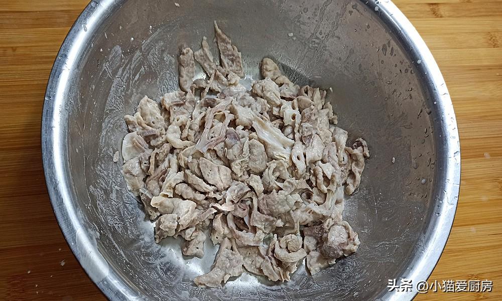 图片[8]-【辣炒猪肺】做法步骤图 麻辣爽口 越嚼越香-起舞食谱网