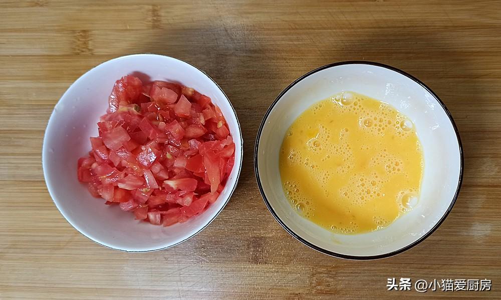 图片[5]-【西红柿疙瘩汤】做法步骤图 营养开胃 特别好喝-起舞食谱网