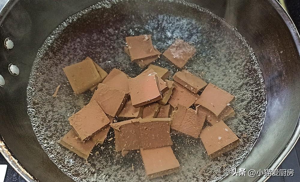 图片[6]-【酸辣鸭血】做法步骤图 麻辣爽口 特别好吃下饭-起舞食谱网