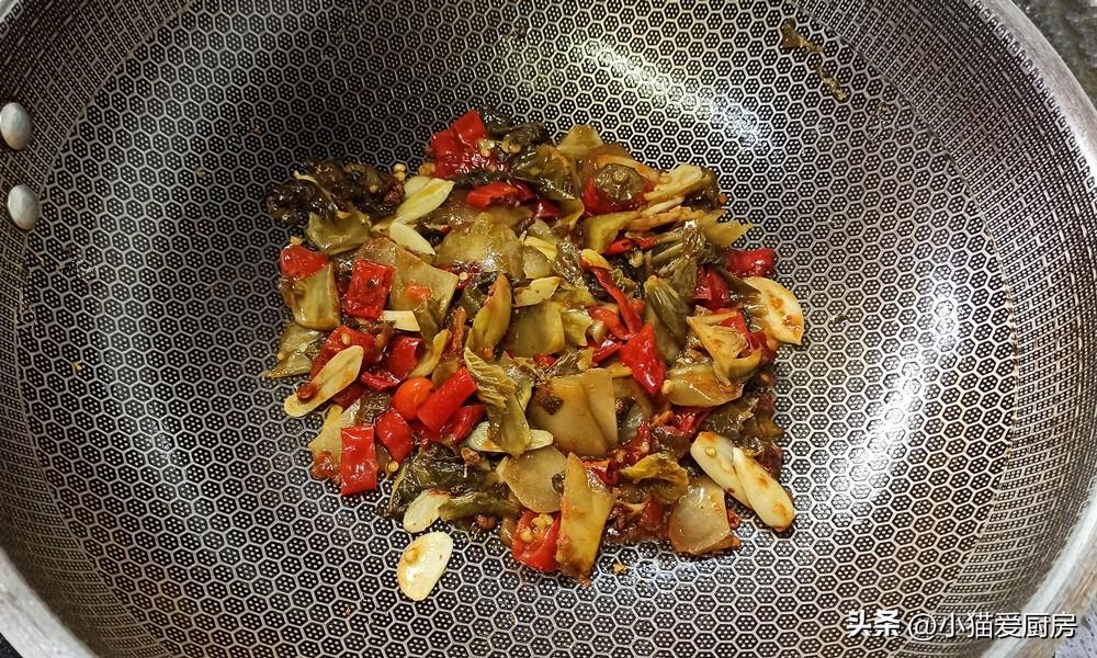 图片[7]-【酸辣鸭血】做法步骤图 麻辣爽口 特别好吃下饭-起舞食谱网