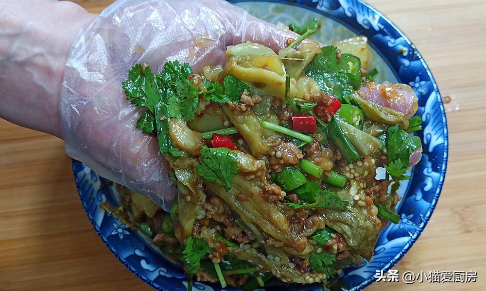 图片[8]-【酱拌土豆和茄子】做法步骤图 天天吃都不腻 做法特别简单-起舞食谱网