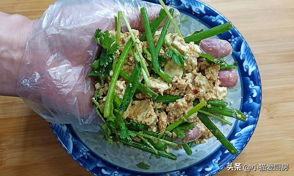 图片[9]-【酱拌豆腐】做法步骤图 特别爽口开胃好吃的下饭菜-起舞食谱网