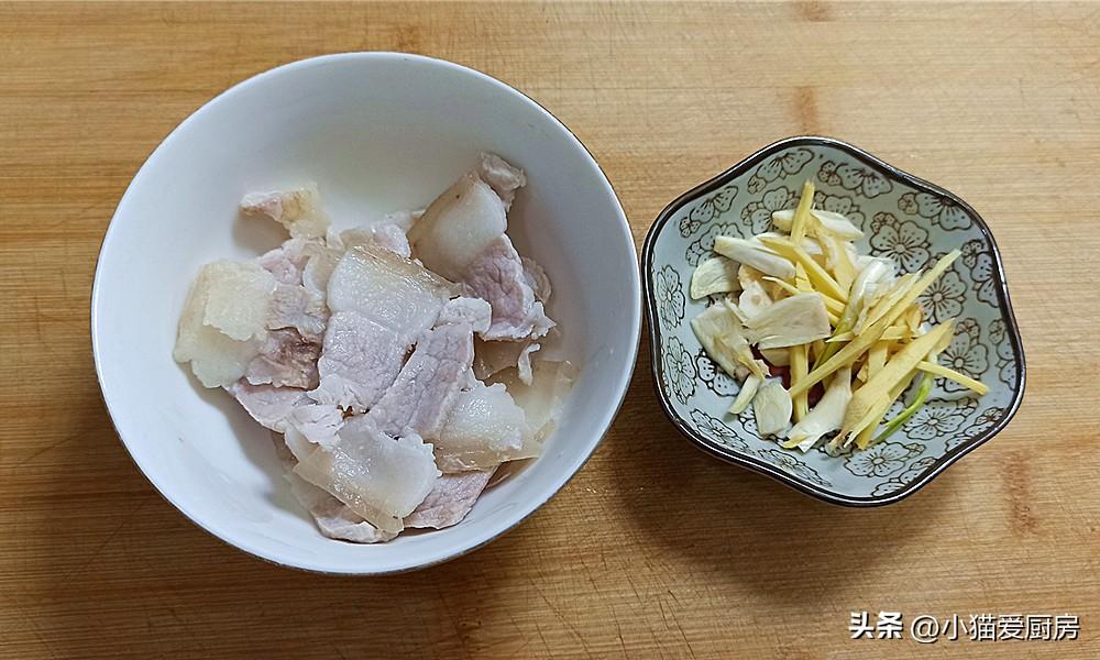 图片[6]-【香菇木耳会西蓝花】做法步骤图 营养好吃 不错的过年解腻菜-起舞食谱网