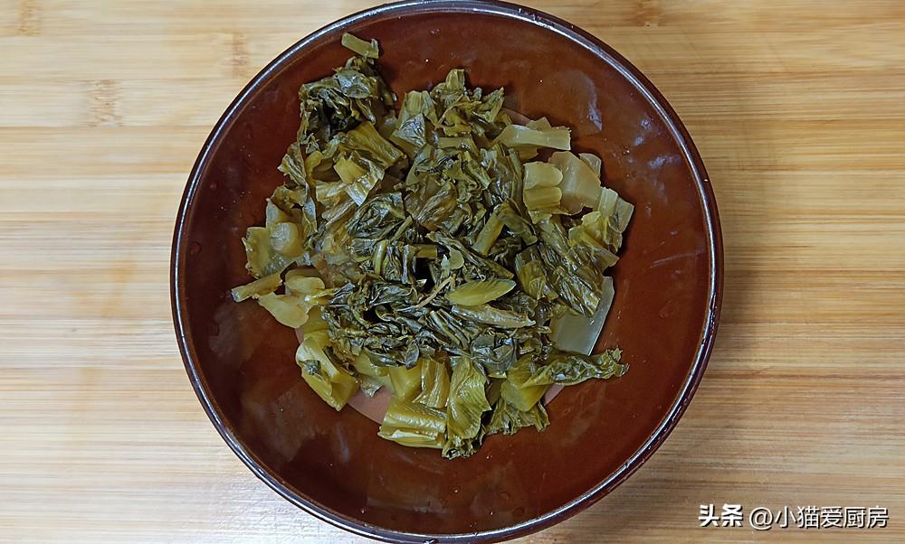 图片[4]-【酸菜炖豆腐】做法步骤图 酸爽开胃特别好吃 是一道非常不错-起舞食谱网