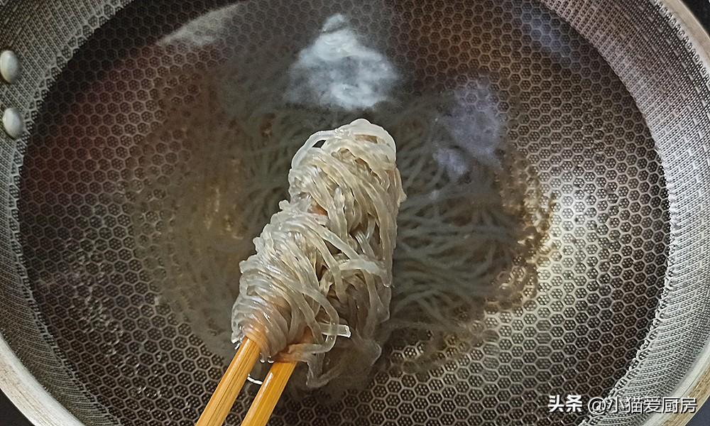 图片[7]-【酸辣粉条】做法步骤图 2元轻松搞定 酸辣过瘾-起舞食谱网