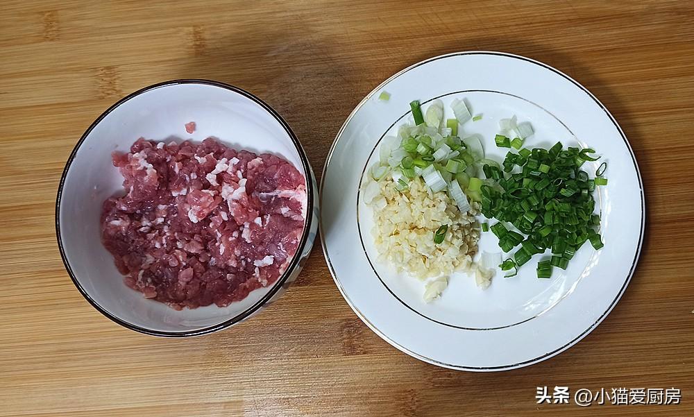 图片[5]-【肉末粉丝娃娃菜煲】做法步骤图 清香味美 特别好吃过瘾-起舞食谱网