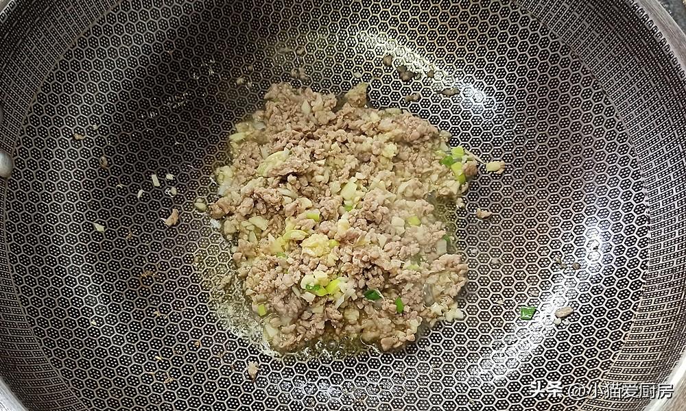 图片[7]-【肉末粉丝娃娃菜煲】做法步骤图 清香味美 特别好吃过瘾-起舞食谱网