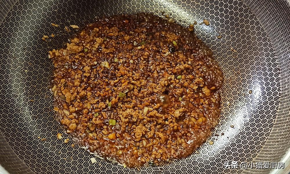 图片[8]-【肉末粉丝娃娃菜煲】做法步骤图 清香味美 特别好吃过瘾-起舞食谱网