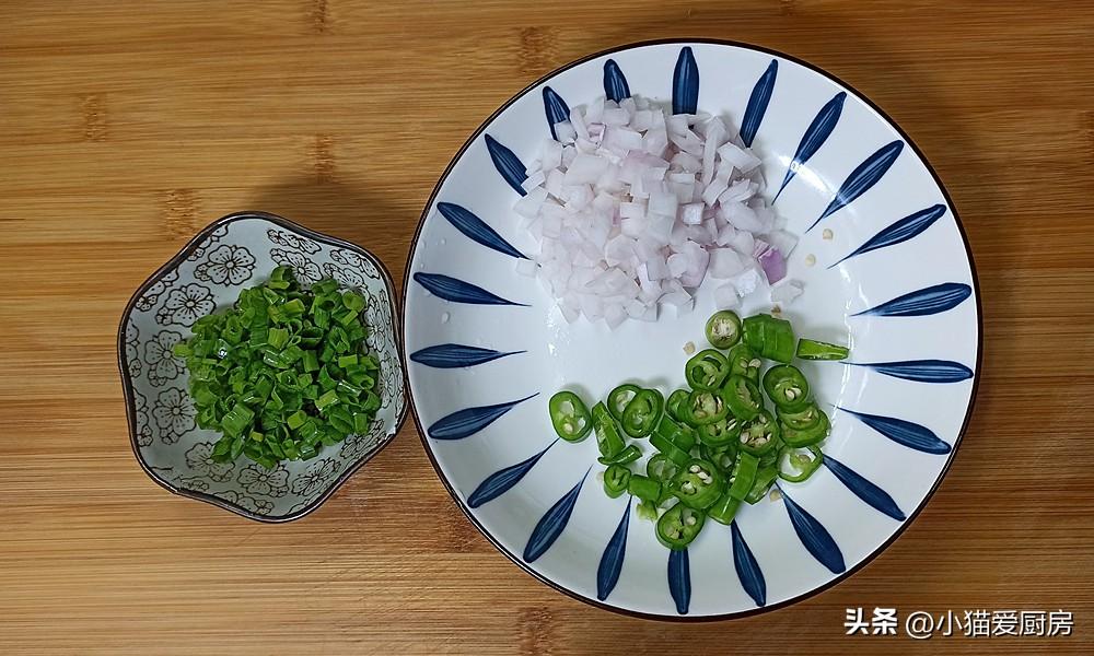 图片[5]-【酸辣嫩豆腐】做法步骤图 天冷了来上一碗 吃完浑身暖和-起舞食谱网