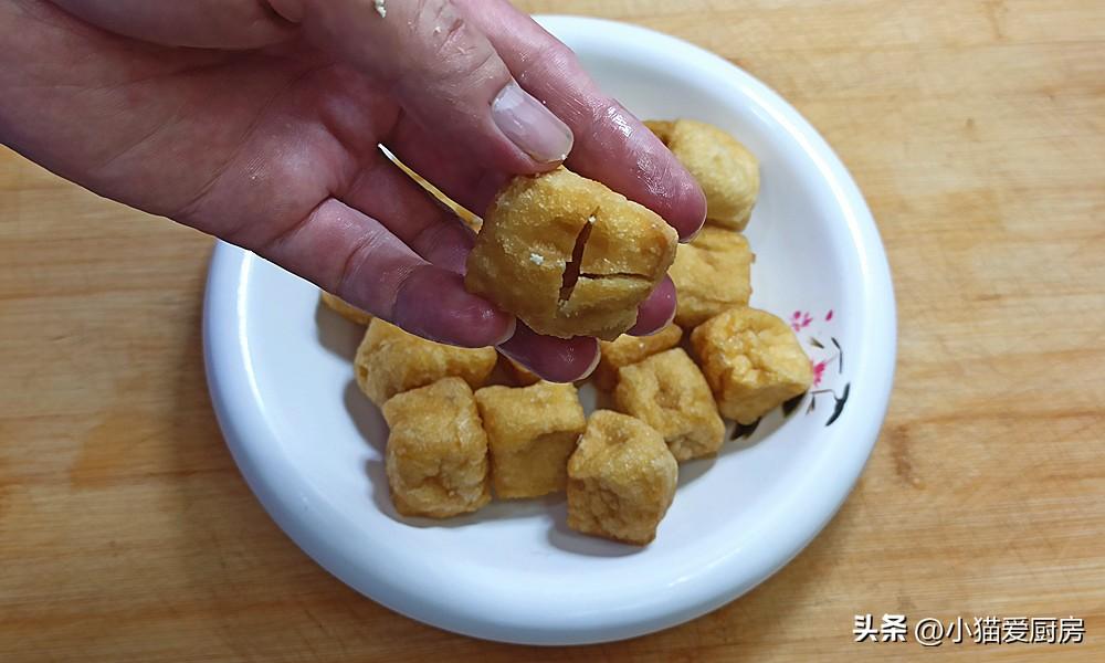 图片[7]-【酿油豆腐】做法步骤图 鲜香味美 咬下去真香-起舞食谱网