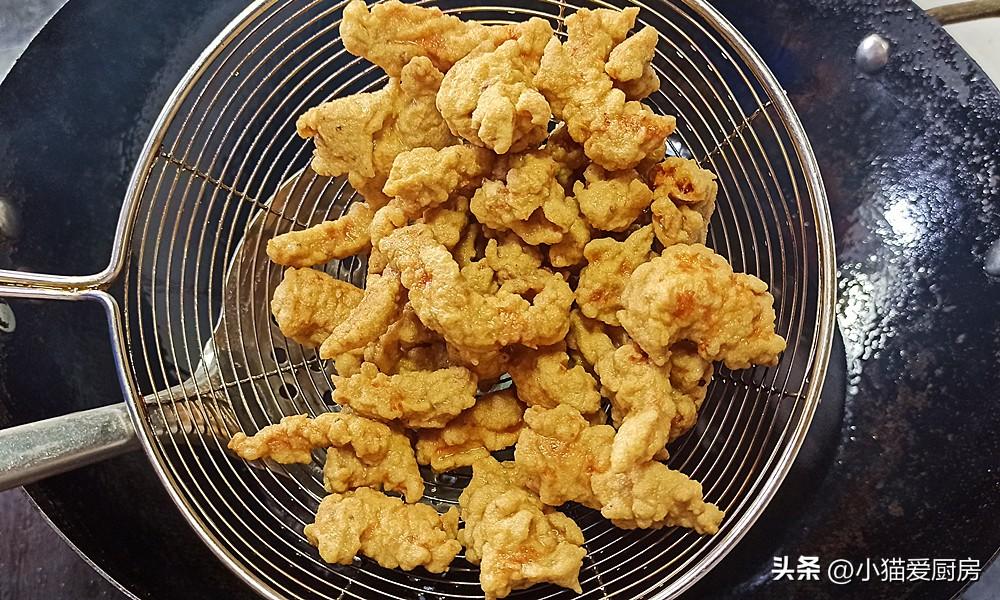 图片[10]-【小酥肉焖冬瓜】做法步骤图 味道鲜美 连汤汁泡饭都特别香-起舞食谱网