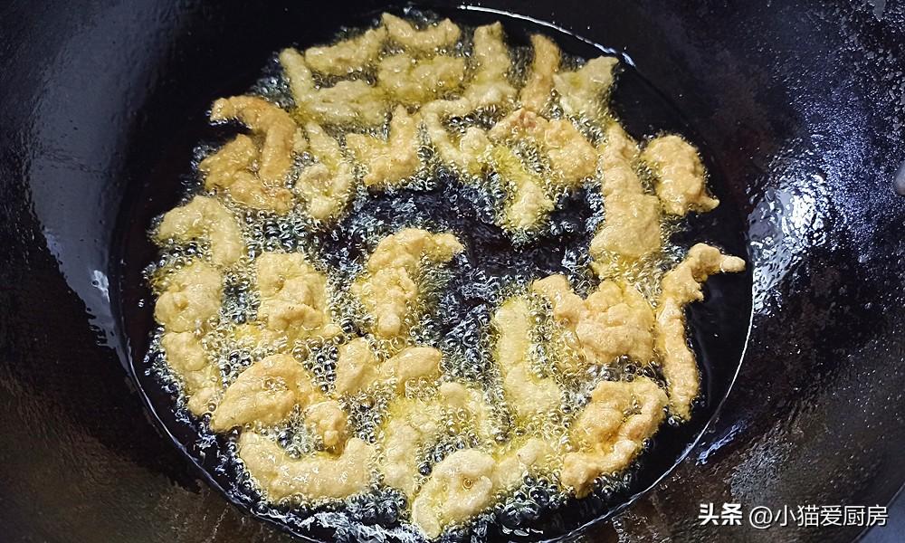 图片[9]-【小酥肉焖冬瓜】做法步骤图 味道鲜美 连汤汁泡饭都特别香-起舞食谱网