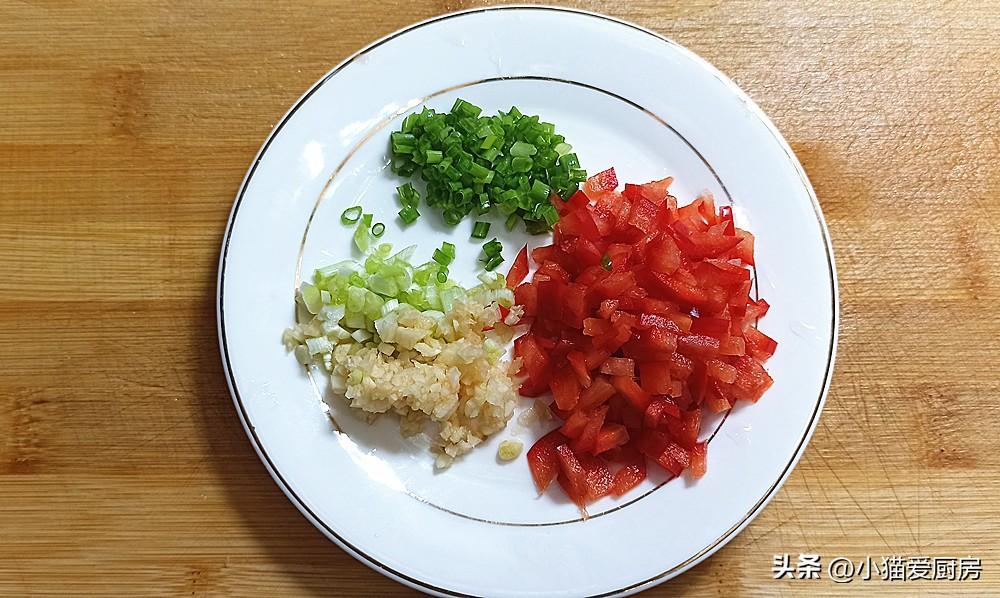 图片[5]-【小炒冬瓜】做法步骤图 味道清淡 一点不油腻-起舞食谱网