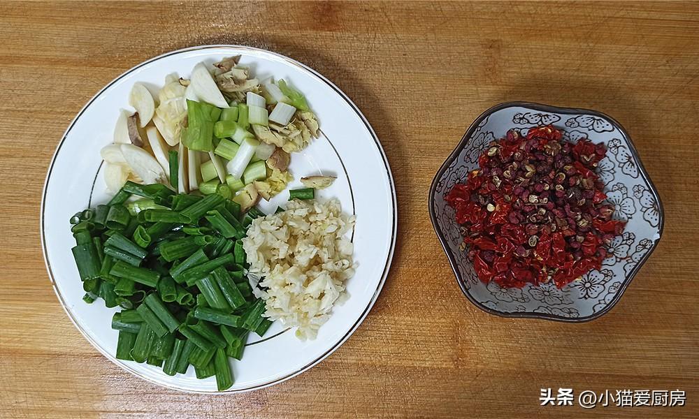 图片[6]-【水煮猪心】做法步骤图 麻辣爽口没有腥味 下酒又下饭-起舞食谱网