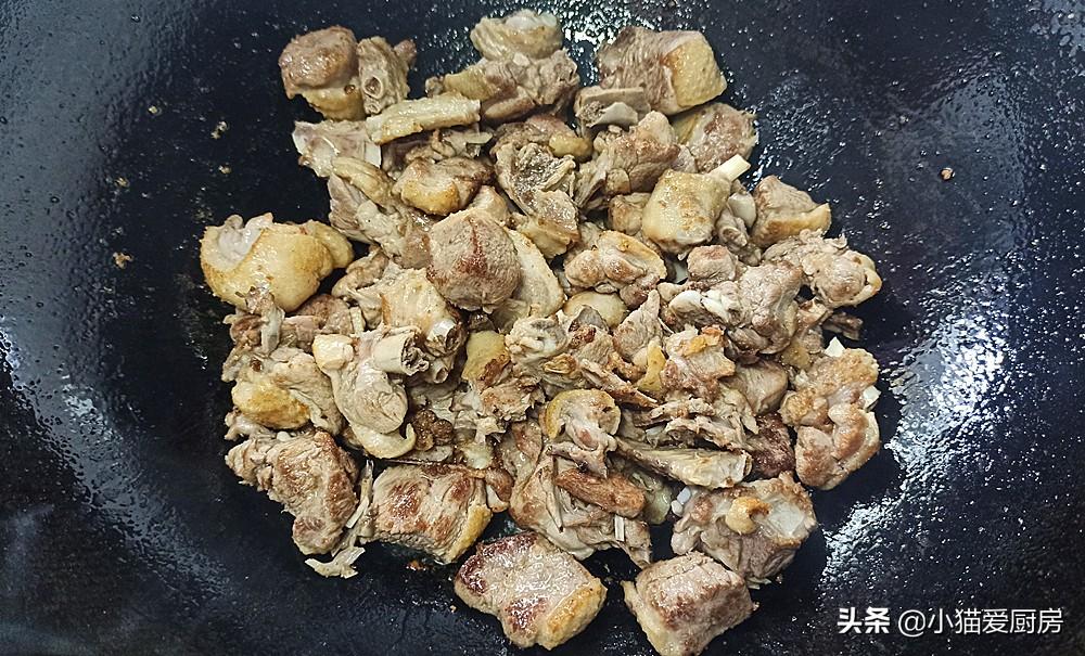 图片[11]-【仔姜鸭肉】做法步骤图 鲜香爽辣入味-起舞食谱网