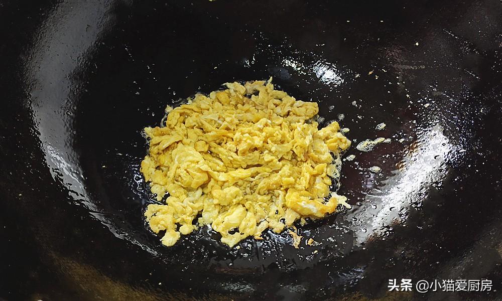 图片[6]-【鸡蛋肉炒饭】做法步骤图 孩子早餐能吃1大盘 制作简单-起舞食谱网