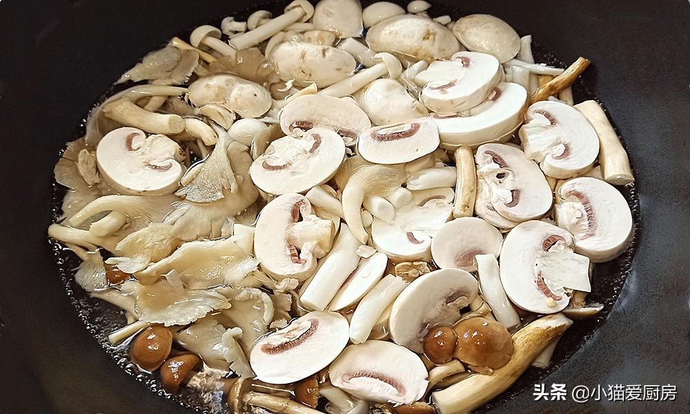 图片[7]-【菌菇煲】做法步骤图 吃完浑身暖和 真香-起舞食谱网