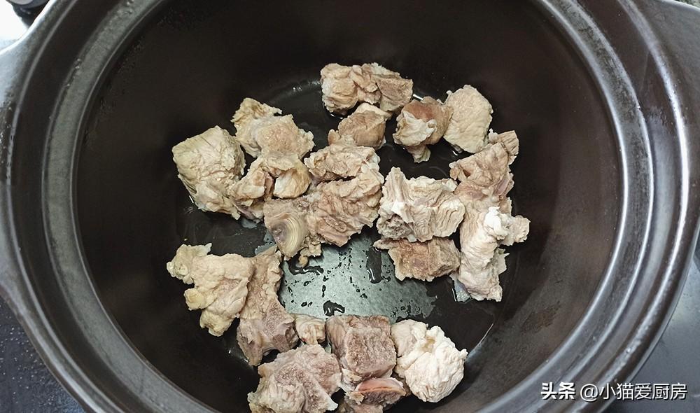 图片[7]-【骨头豆腐汤】做法步骤图 上桌连汤都不剩-起舞食谱网