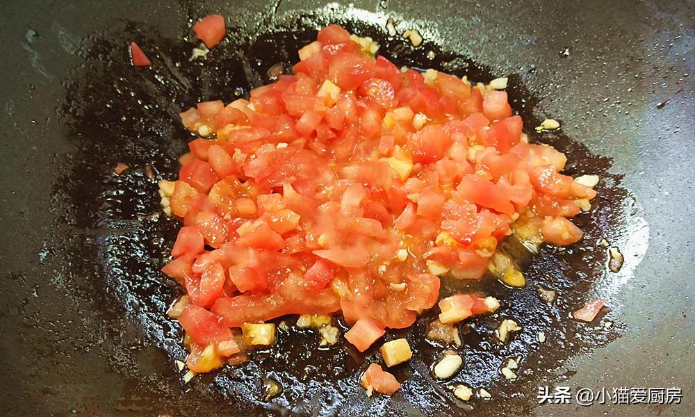 图片[7]-【西红柿鸡蛋豆腐汤】做法步骤图 营养开胃-起舞食谱网