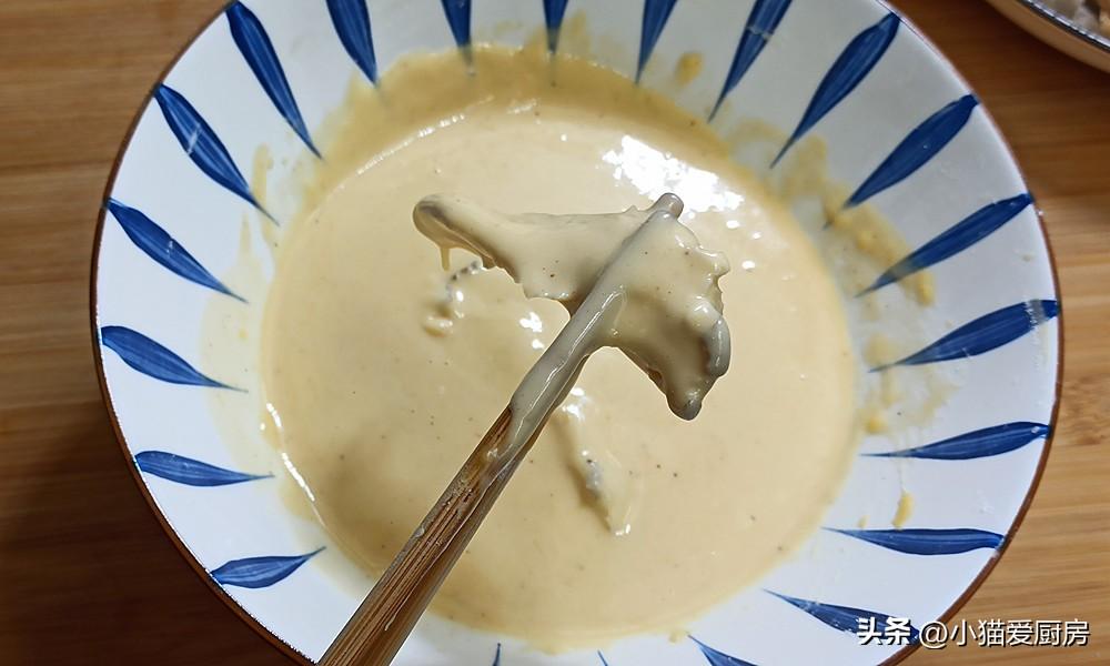 图片[7]-【椒盐香酥平菇】做法步骤图 在家也能轻松做出 外酥里嫩真香-起舞食谱网