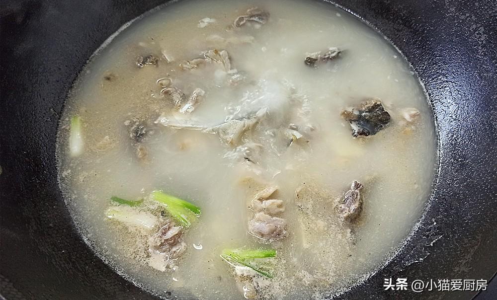 图片[10]-【鱼头豆腐汤】做法步骤图 没有一点腥味 特别香-起舞食谱网