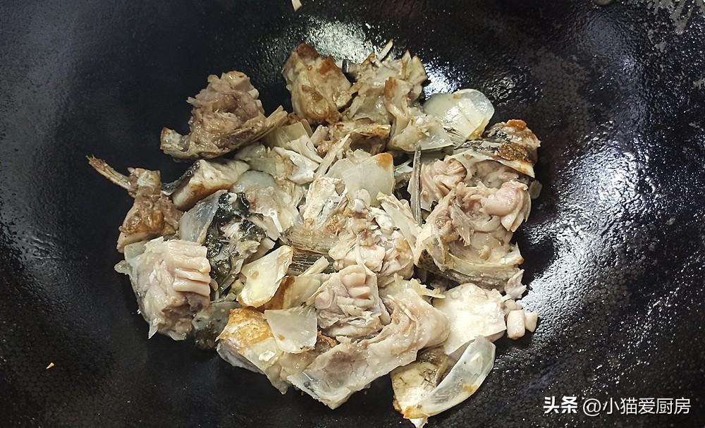 图片[9]-【鱼头豆腐汤】做法步骤图 没有一点腥味 特别香-起舞食谱网