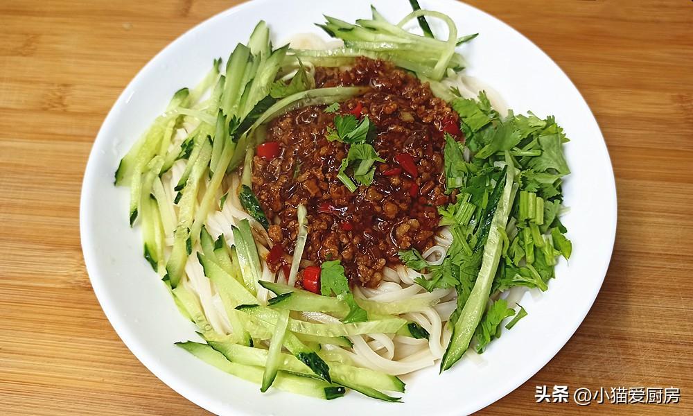 图片[11]-【肉酱拌面】做法步骤图 爽滑筋道超好吃 太香了-起舞食谱网