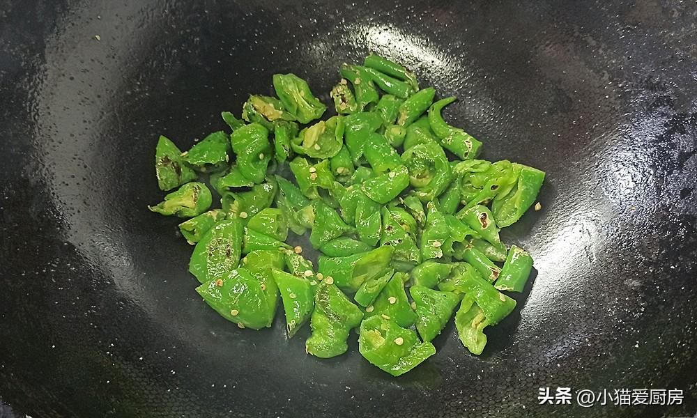 图片[10]-【香辣护心肉 】做法步骤图 干香有嚼劲 就是太费米饭-起舞食谱网