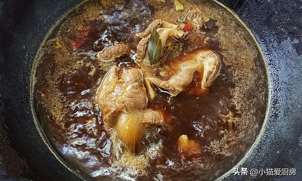 图片[6]-【香辣护心肉 】做法步骤图 干香有嚼劲 就是太费米饭-起舞食谱网