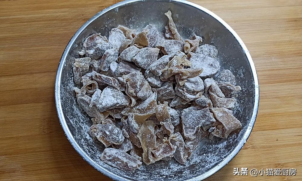 图片[8]-【香辣护心肉 】做法步骤图 干香有嚼劲 就是太费米饭-起舞食谱网
