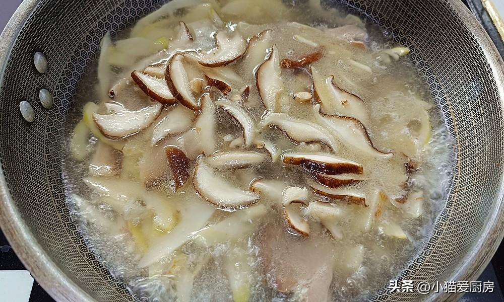 图片[12]-【春笋豆腐炖腊肉】做法步骤图  味道太鲜了-起舞食谱网