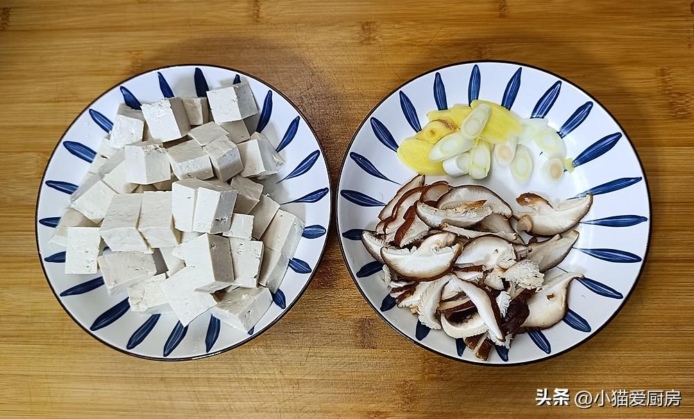 图片[5]-【春笋豆腐炖腊肉】做法步骤图  味道太鲜了-起舞食谱网