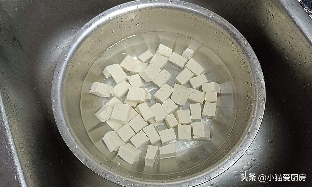 图片[7]-【春笋豆腐炖腊肉】做法步骤图  味道太鲜了-起舞食谱网