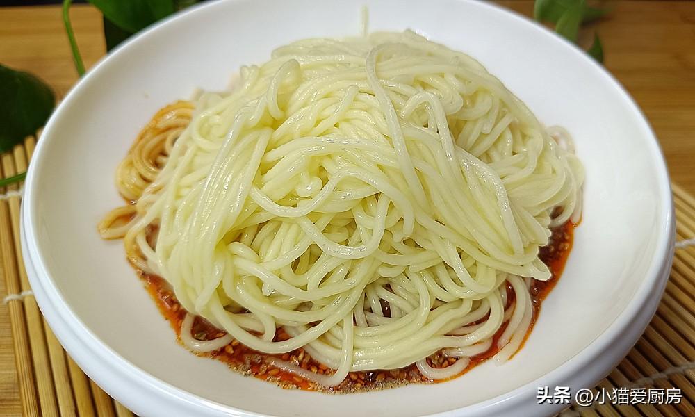图片[7]-【家常武汉热干面】做法步骤图 用料丰富 香辣好吃-起舞食谱网