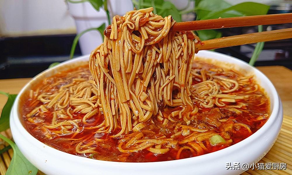 图片[1]-【麻婆豆腐丝】做法步骤图   好吃-起舞食谱网