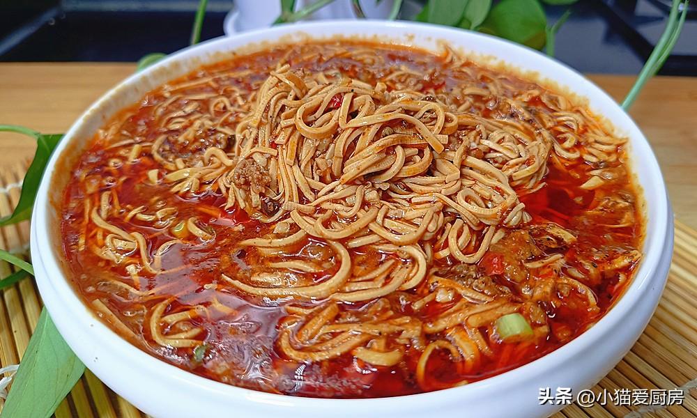 图片[3]-【麻婆豆腐丝】做法步骤图   好吃-起舞食谱网