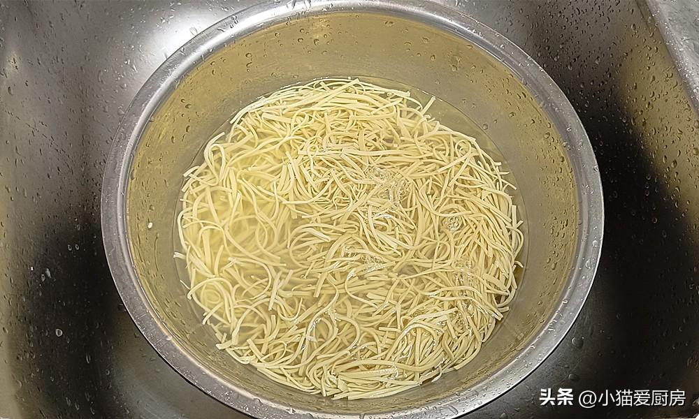 图片[7]-【麻婆豆腐丝】做法步骤图   好吃-起舞食谱网