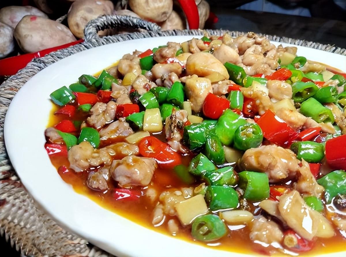 图片[13]-川渝必备16道家常菜做法-起舞食谱网