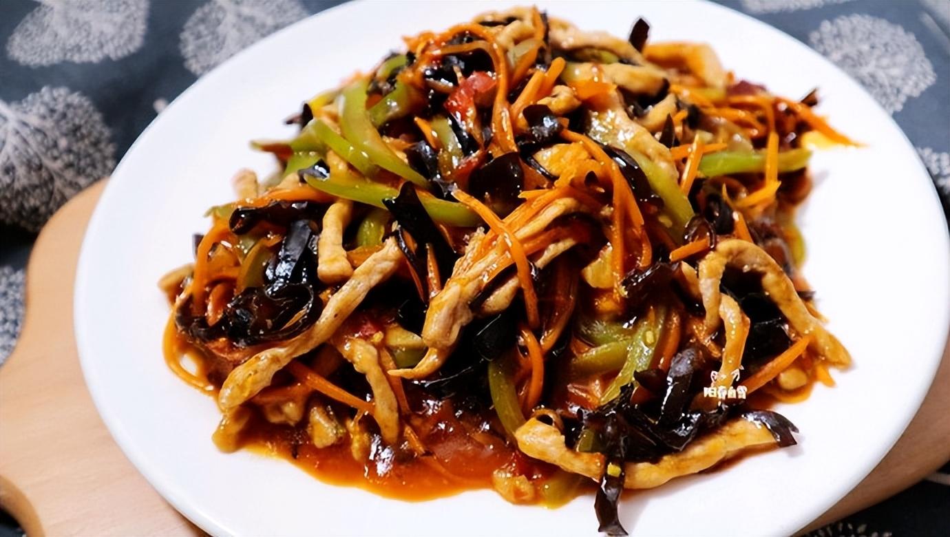 图片[3]-川渝必备16道家常菜做法-起舞食谱网