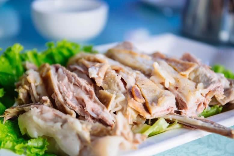 图片[1]-年夜饭必备10道清真菜-起舞食谱网