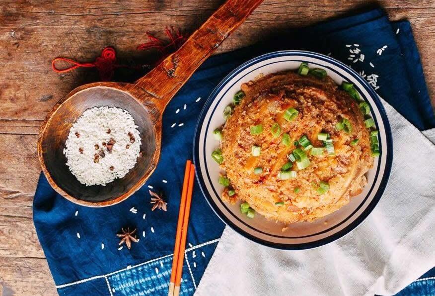 年夜饭必备10道湖北菜-起舞食谱网