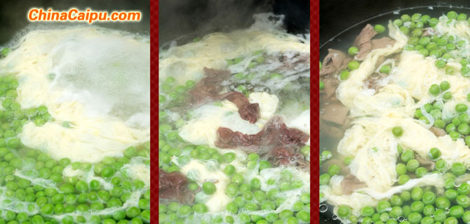 图片[4]-甜豆鸡蛋猪肝汤-起舞食谱网