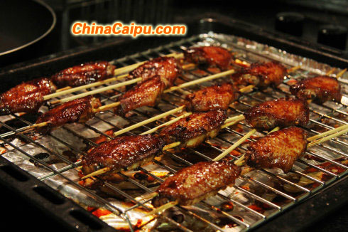 图片[11]-中式口味烤翅-起舞食谱网