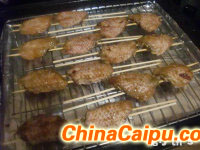 图片[8]-中式口味烤翅-起舞食谱网